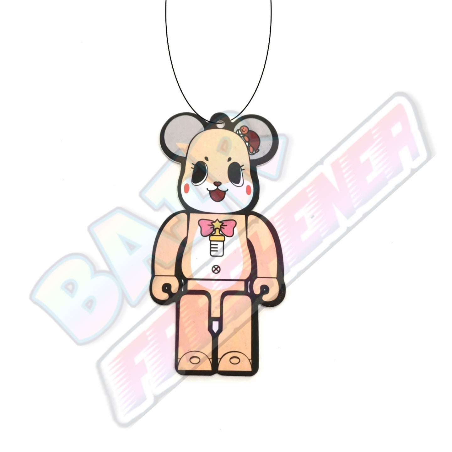Baby Bear Inspired