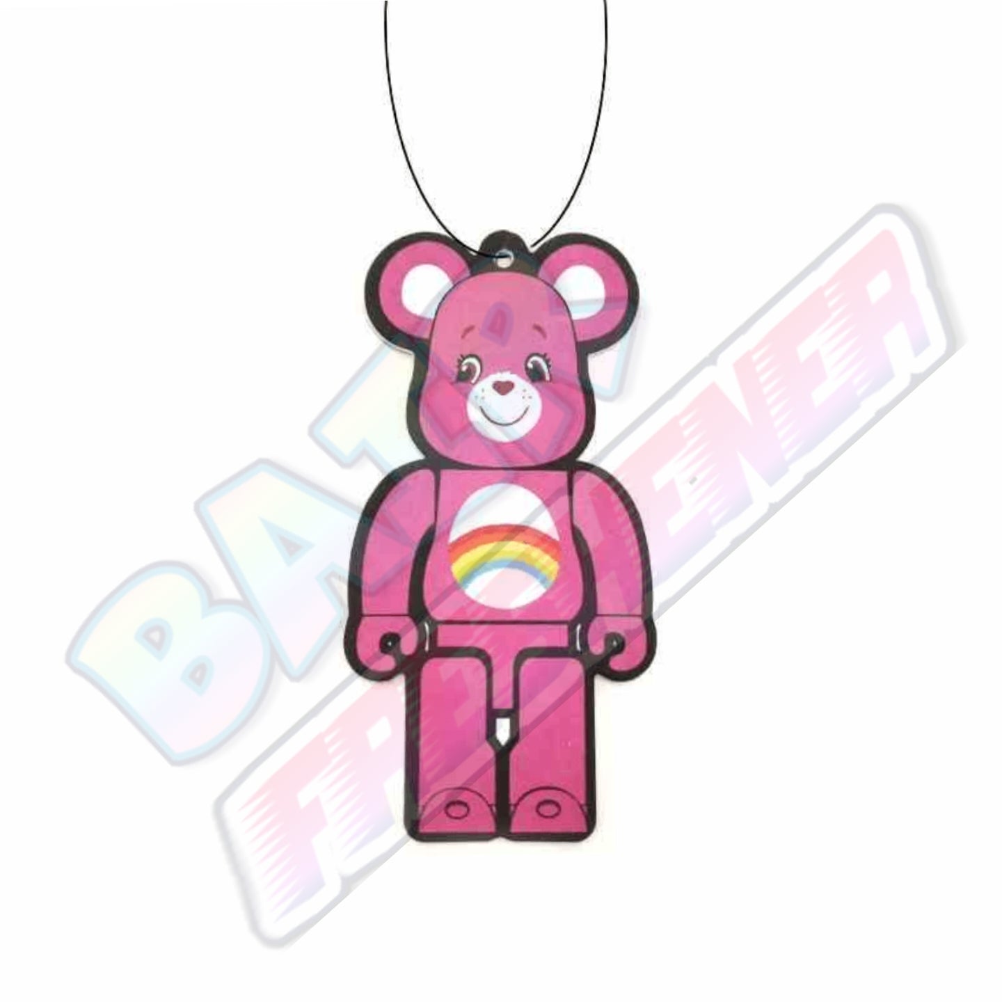 Care Pink Inspired