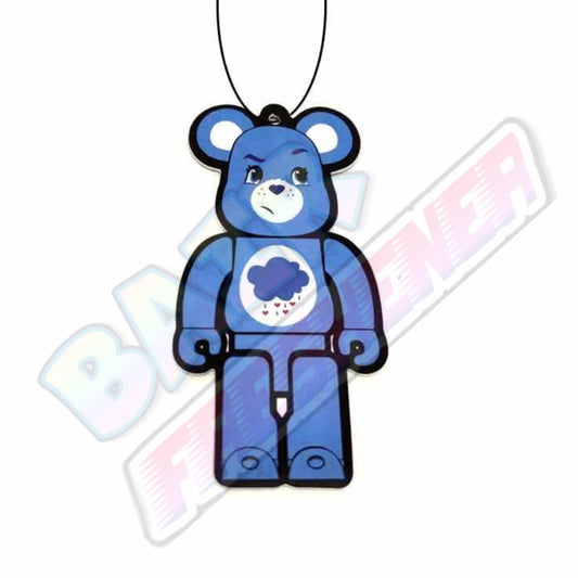 Care Blue Inspired