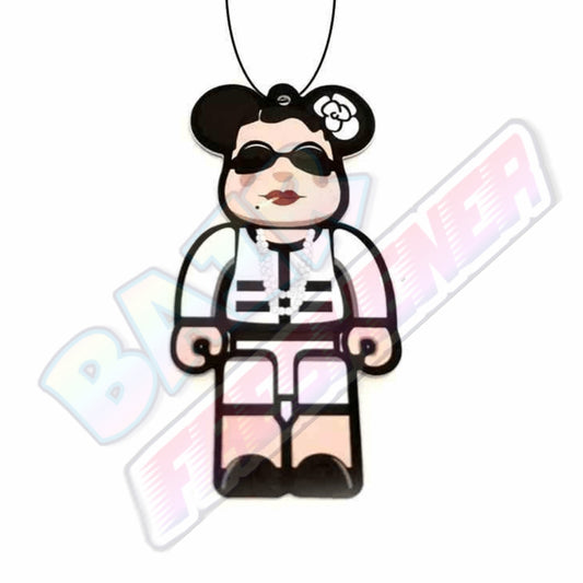Designer White Inspired